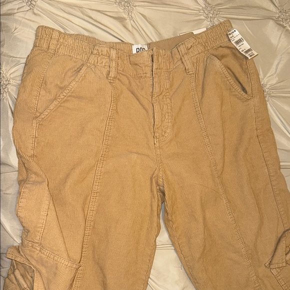 Y2K Bdg corduroy pants - Picture 1 of 4